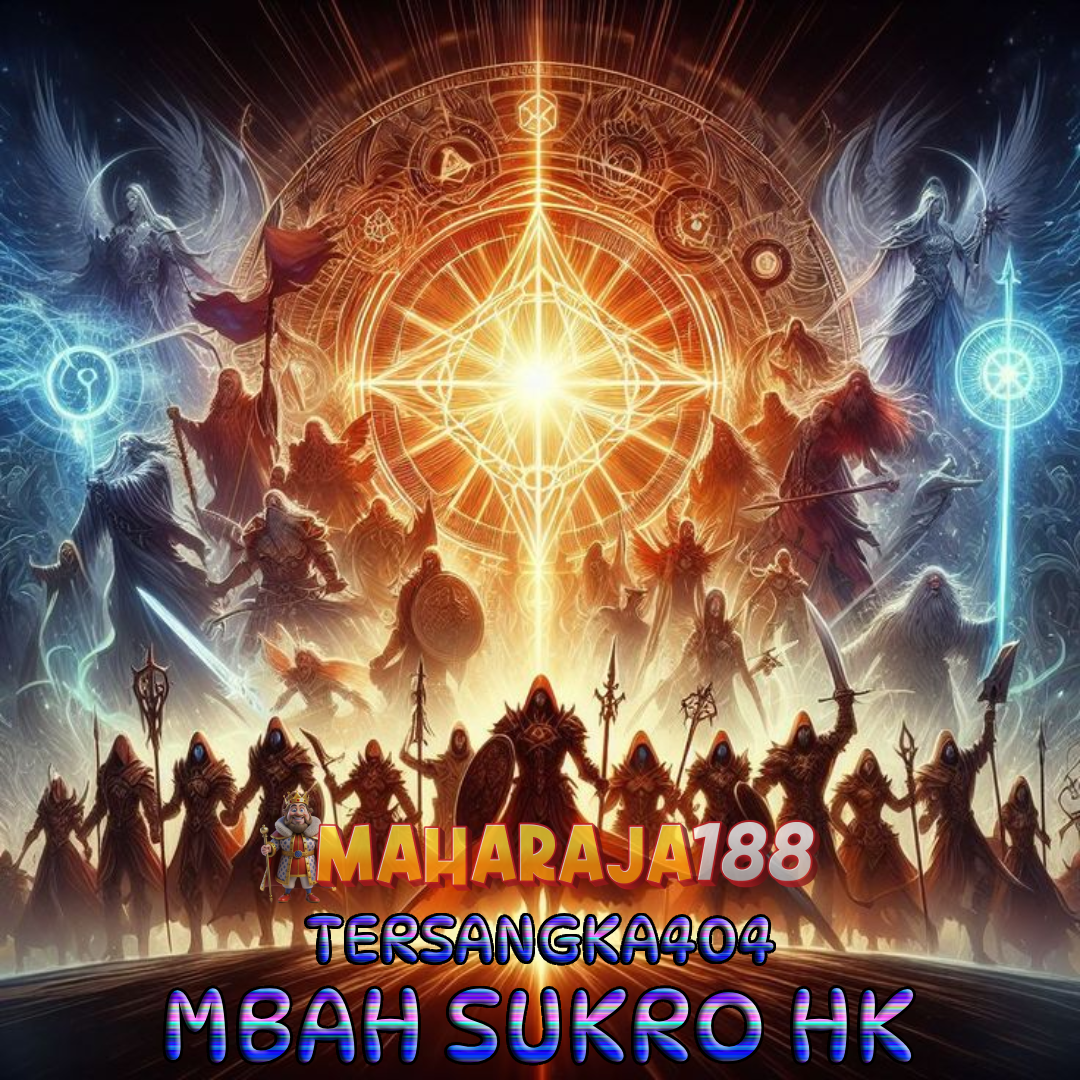 MBAH SUKRO : Platform Situs Prediksi Togel HK Sdy Sgp Resmi 2025