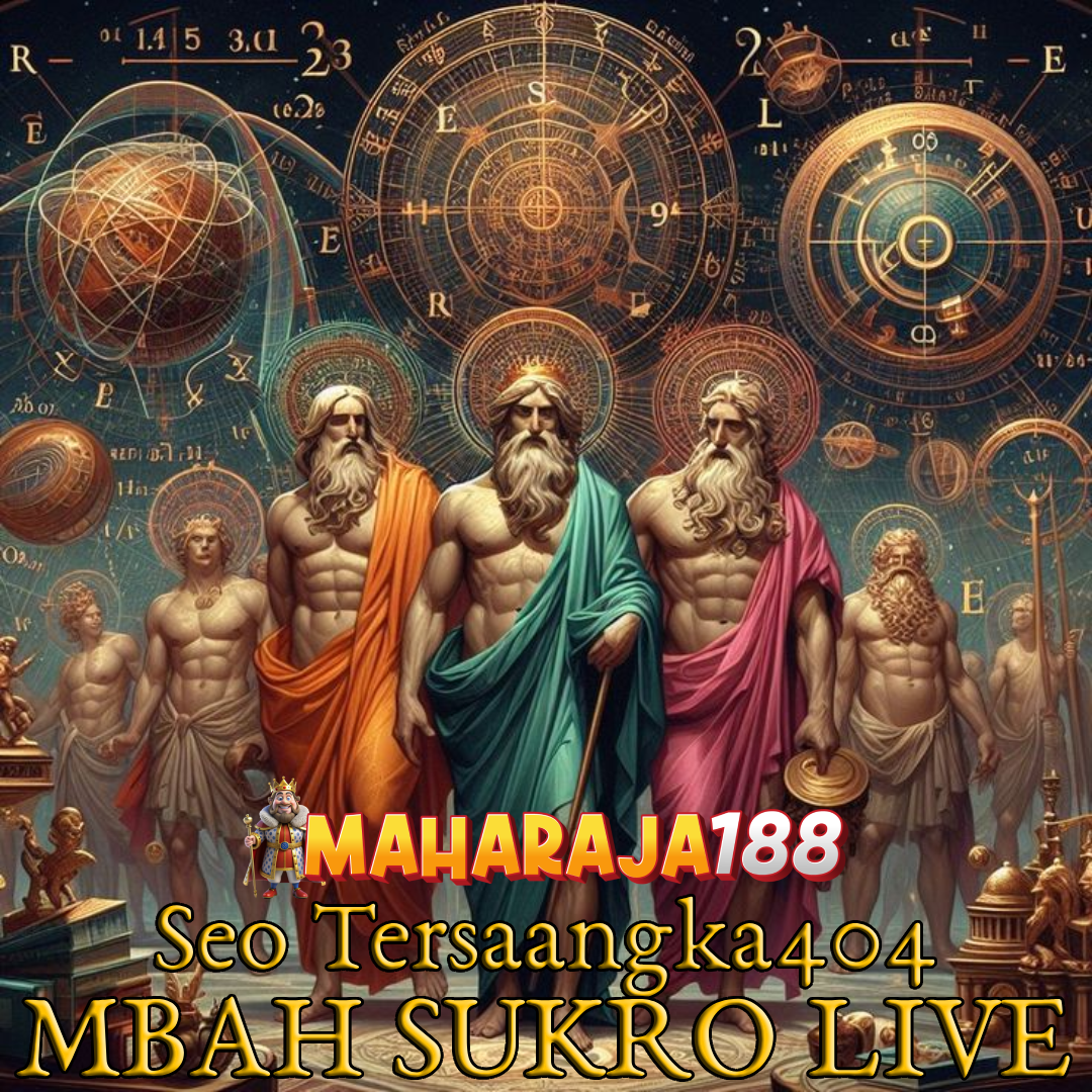 Mbah Sukro Live: Data Keluaran & Prediksi HK SDY SGP