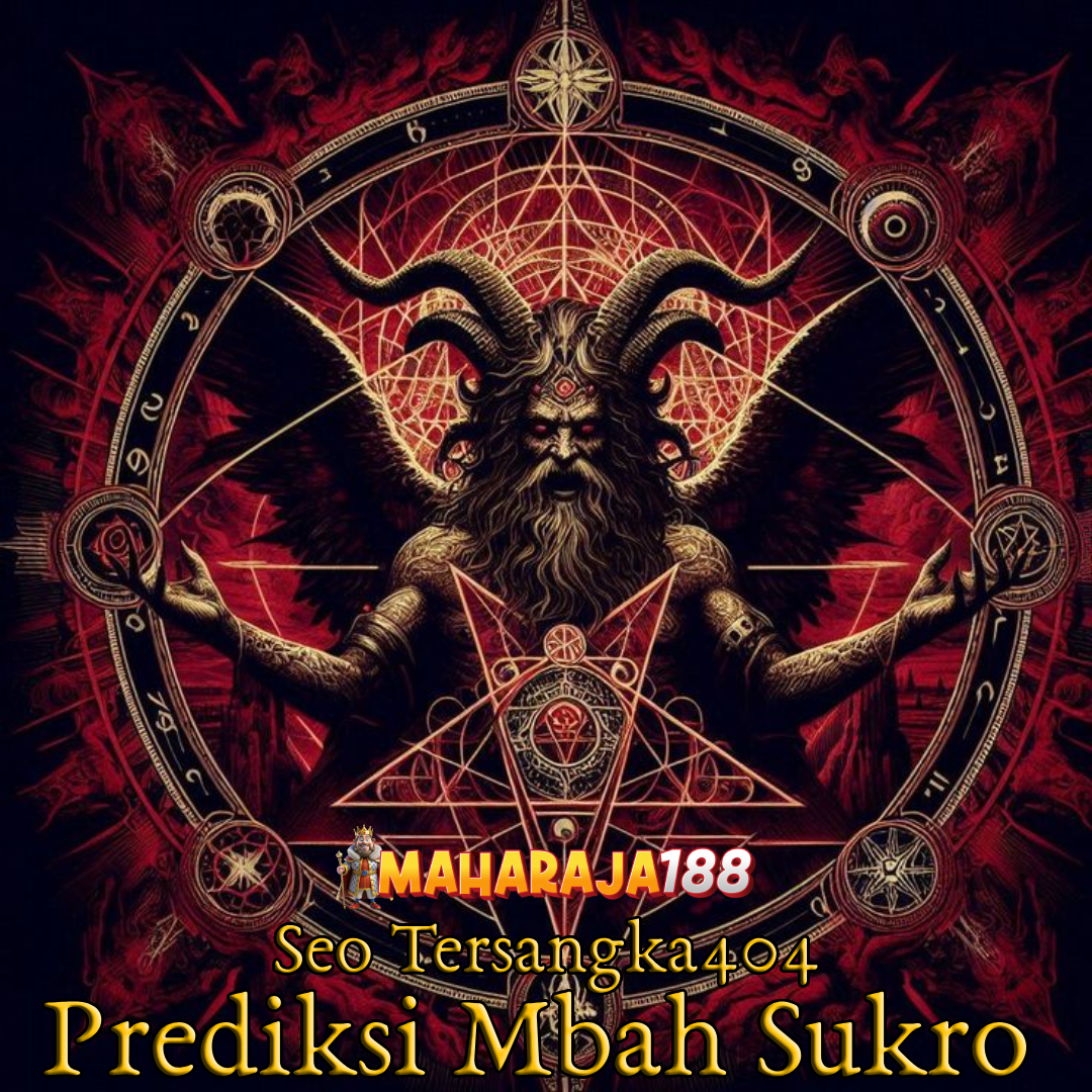 MBAH SUKRO HK : Prediksi Togel Data HK Resmi Situs Maharaja188 Terpercaya