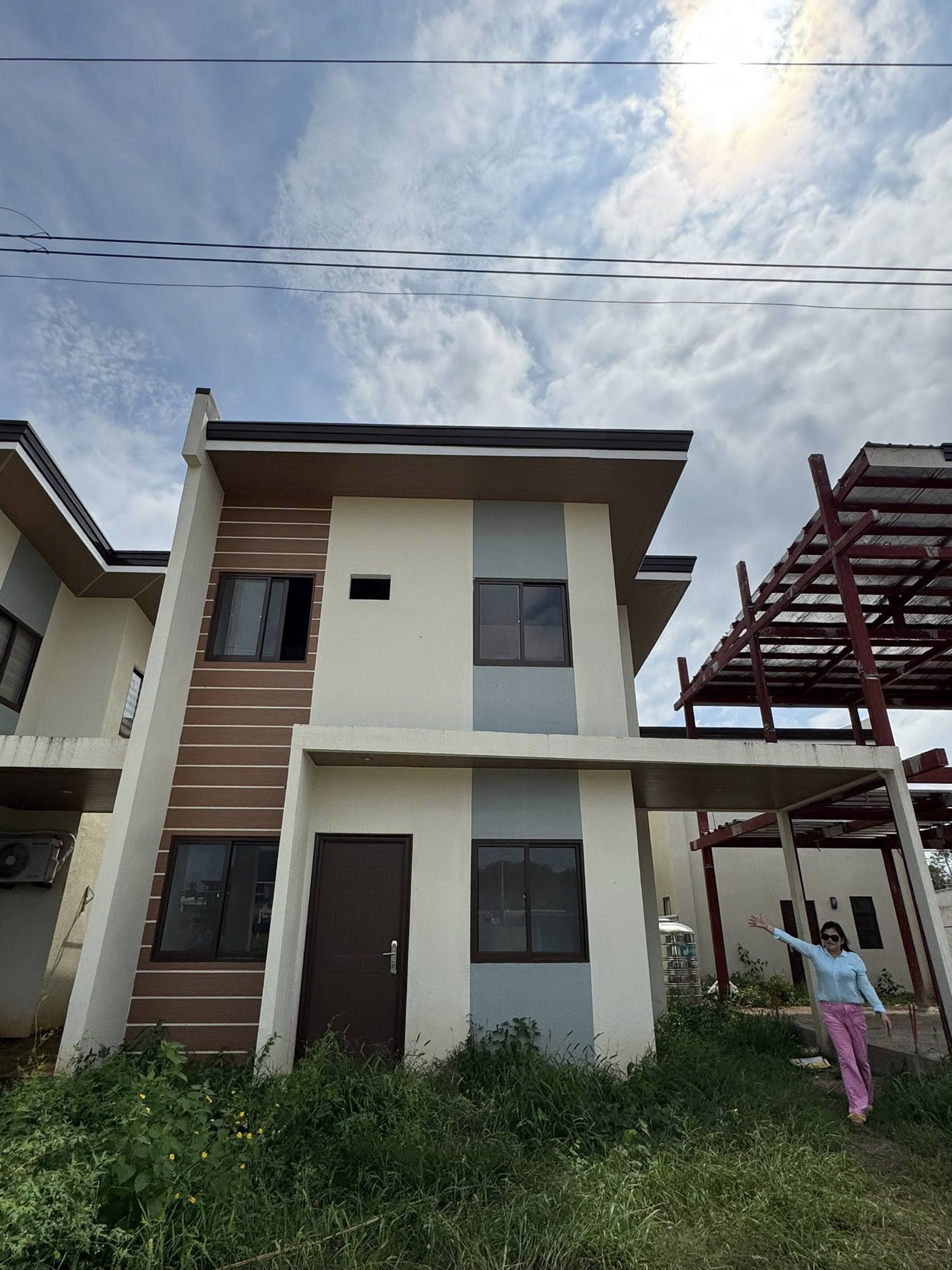 Ready for Occupancy: Cattleya Model House for Sale in Justine Heights, Lumbia
