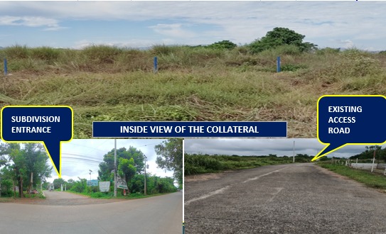 FORECLOSED RESIDENTIAL LOT FOR SALE! Palalan, Lumbia