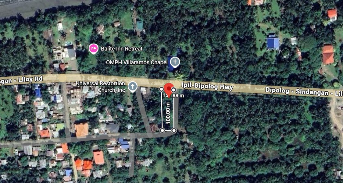 FORECLOSED RESIDENTIAL/COMMERCIAL LOT FOR SALE!