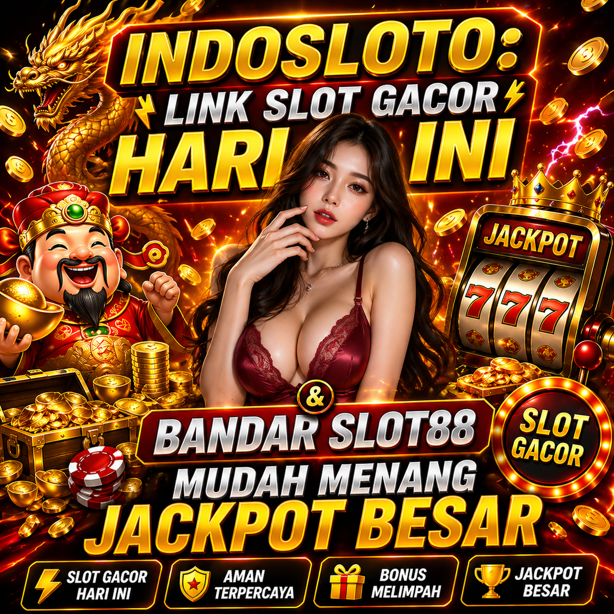 SLOT 4D