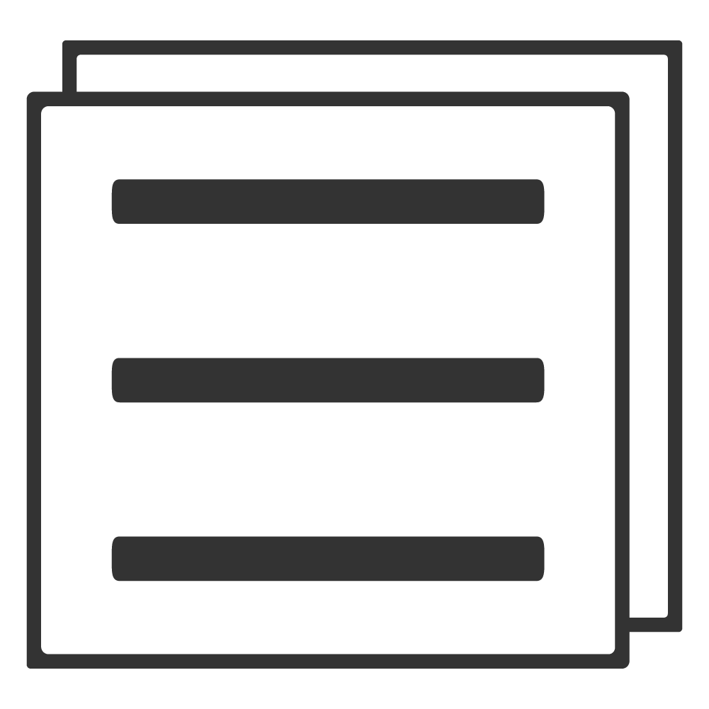 Menu Icon