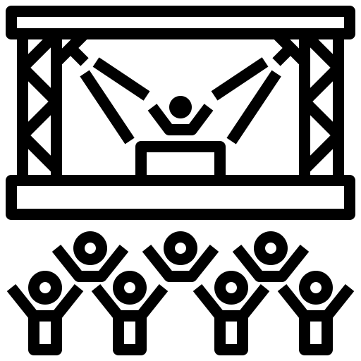Event Marketing Icon