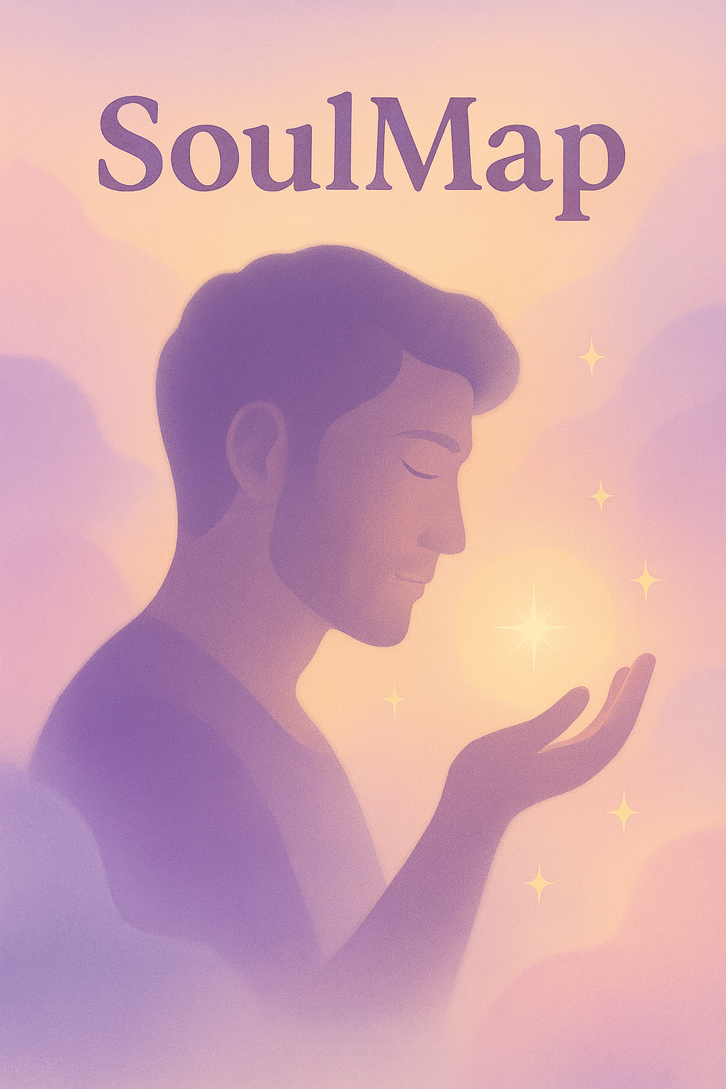 Couverture Soulmap Homme page 1