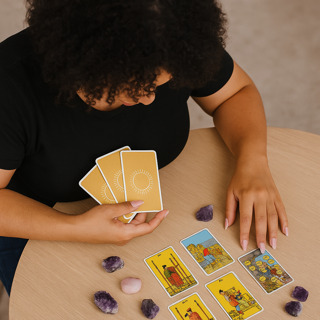 Morgane - portrait 2