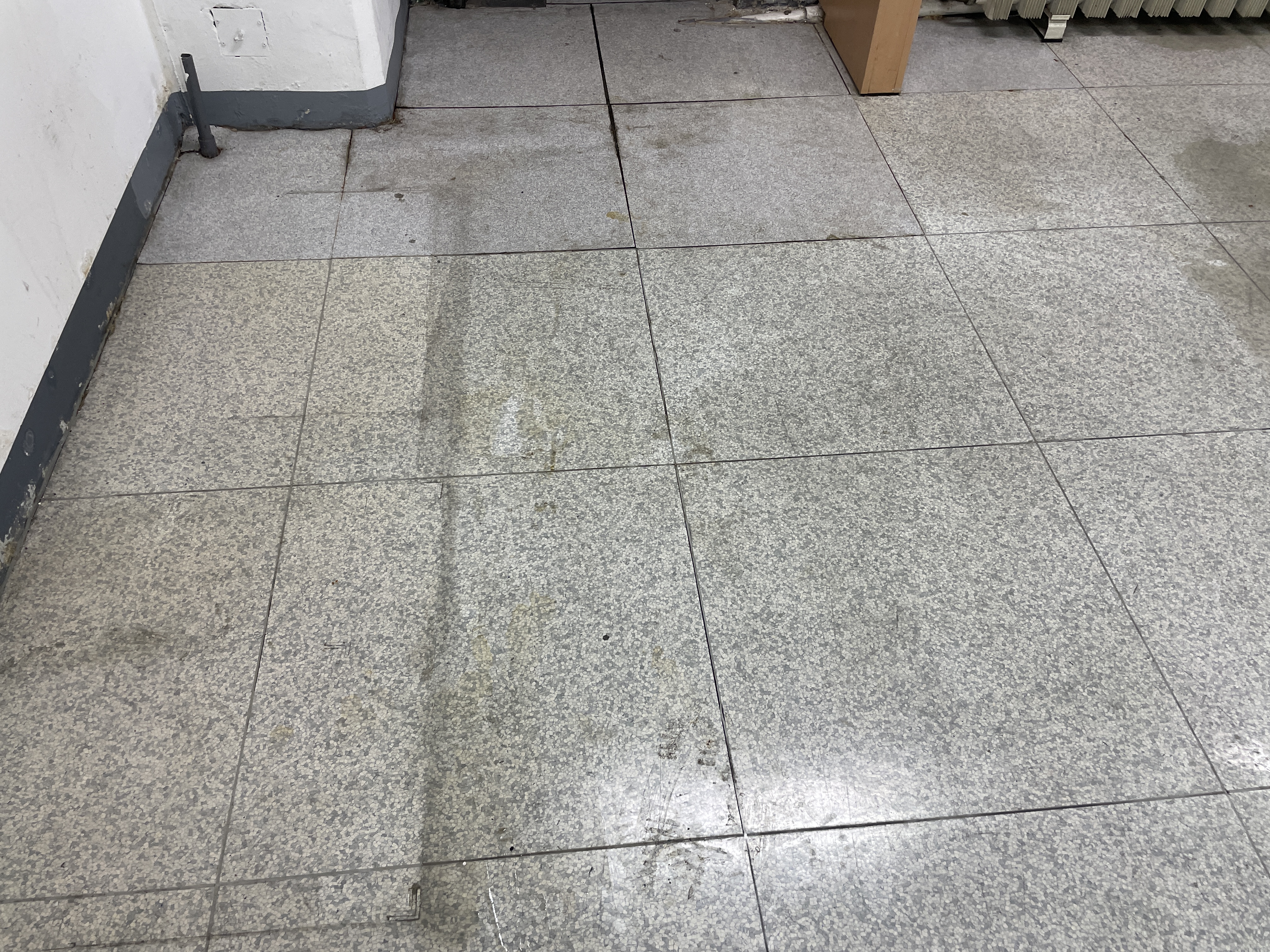 일산 백석동 60평 사무실 퇴거청소 현장 — 정기청소 전문업체 쓱싹