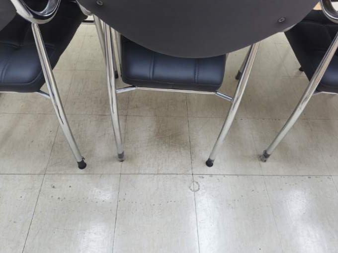 고양시 덕양구 행신동 25평 사무실청소—정기청소 전문업체 쓱싹