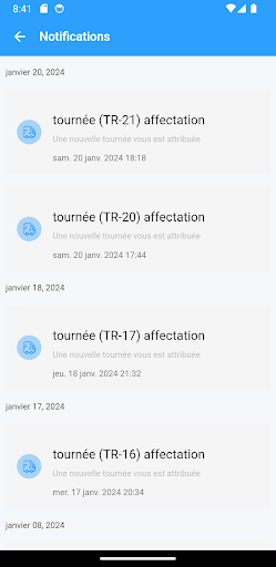 Logistic Driver, screen 8 of 9