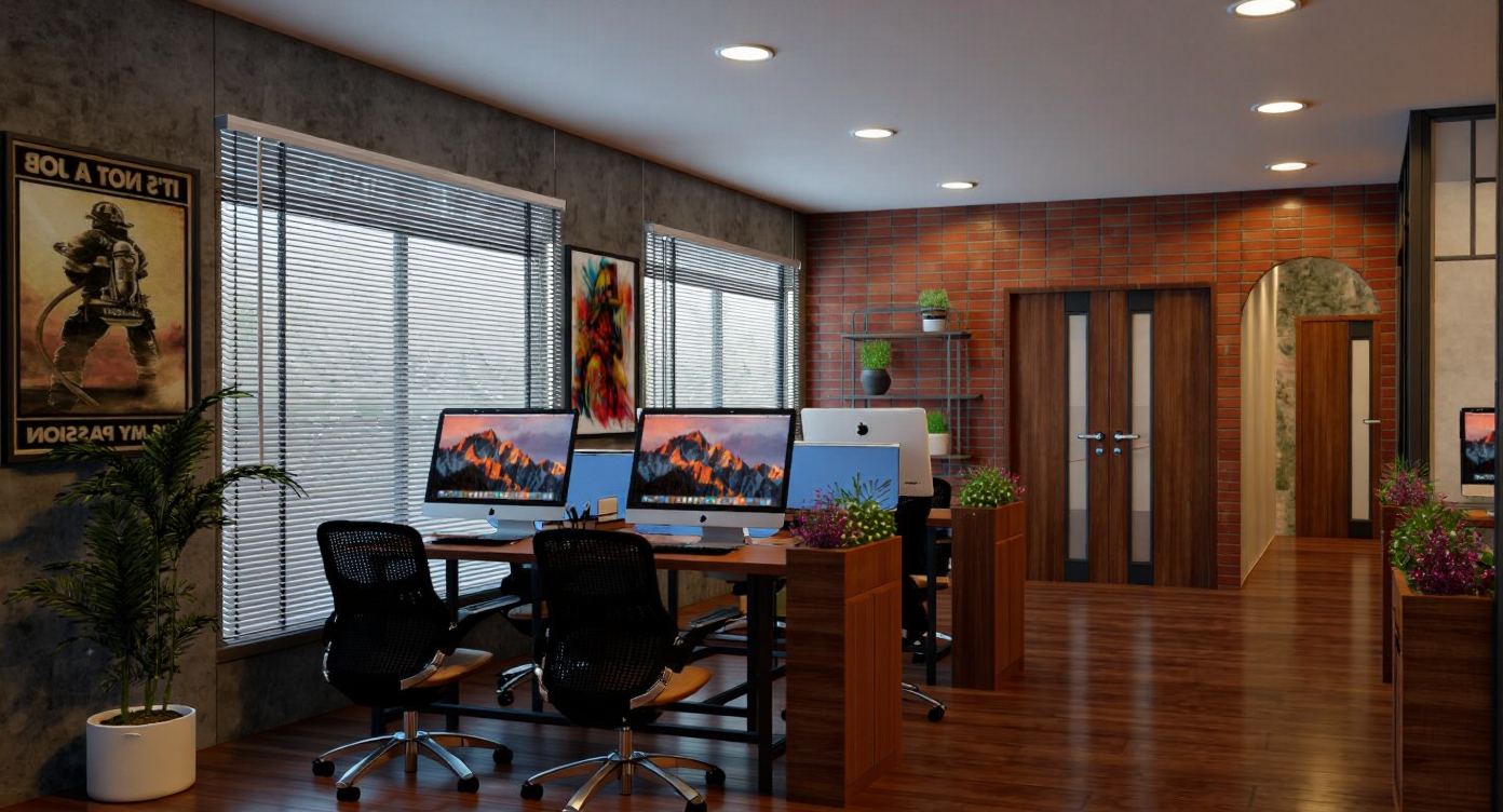 Fastrender - AI-Powered Architectural Visualization in Minutes