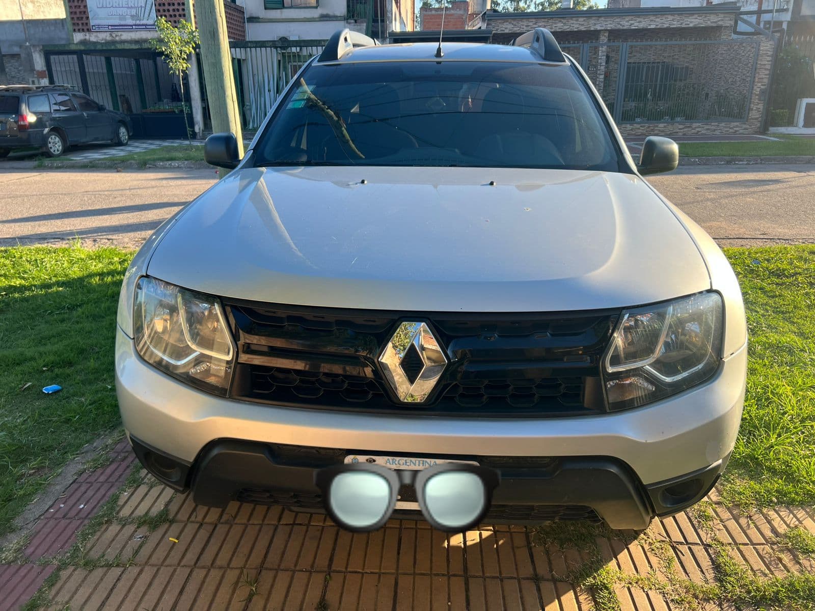 Renault Duster Espression
