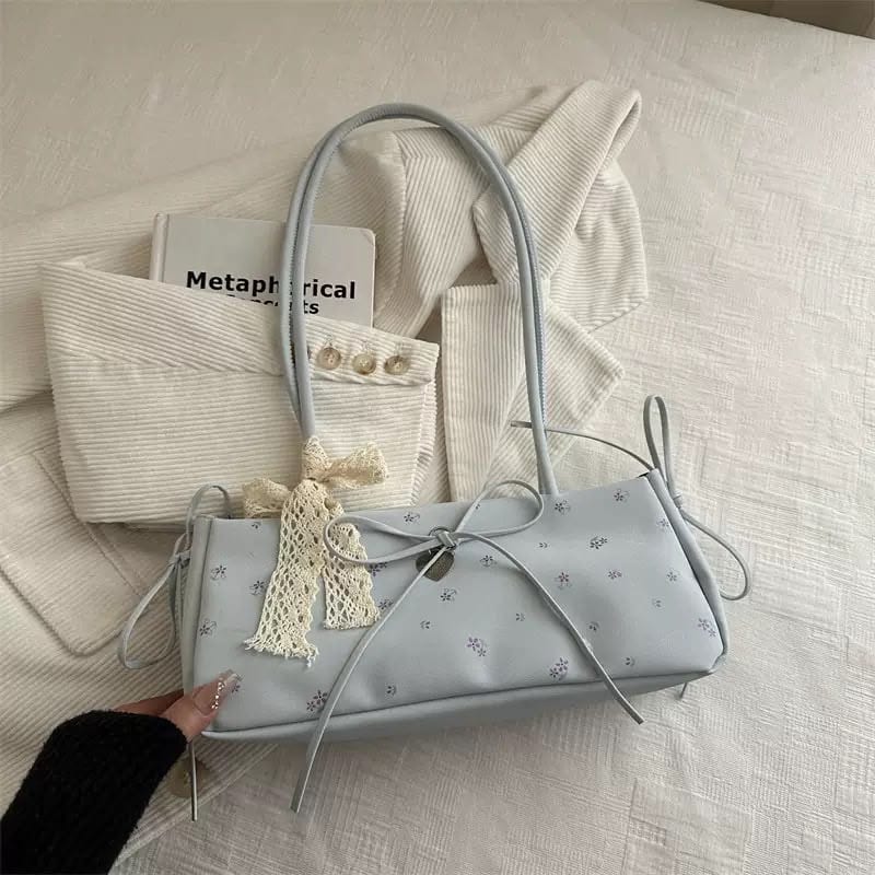 The Cutie Bag - Cerulean Blue