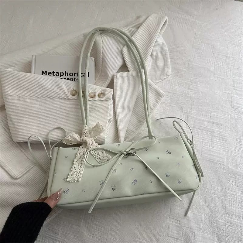 The Cutie Bag - Sage Green