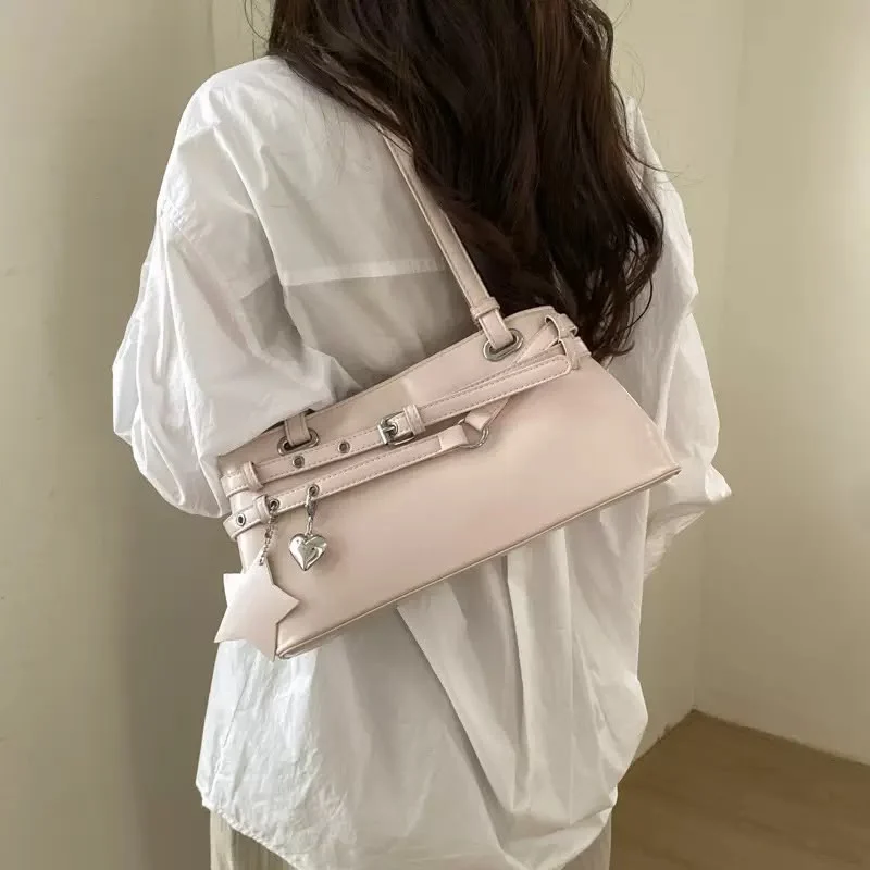 The Lush Bag - Rose Pink