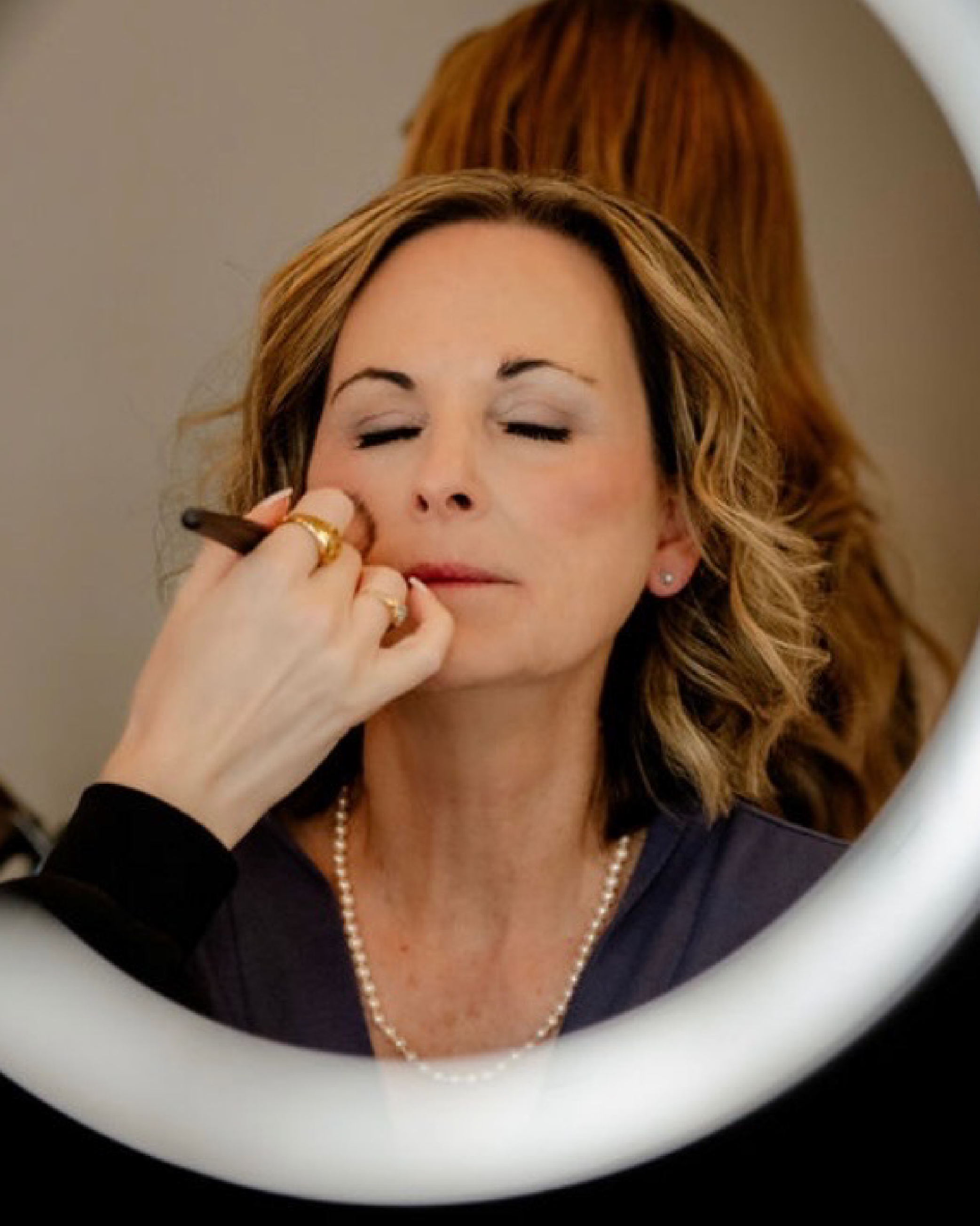 Makeup artistry