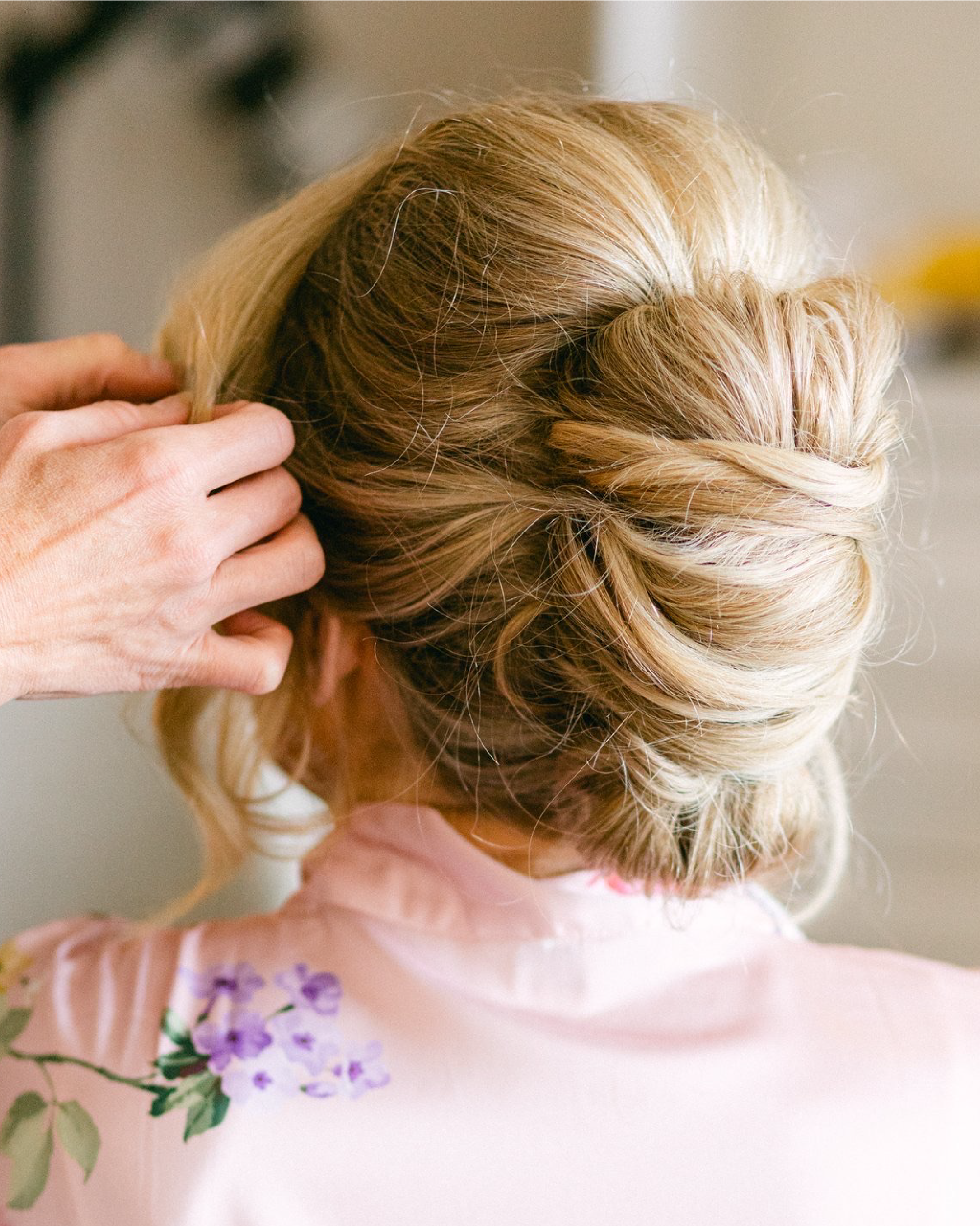 Hair styling