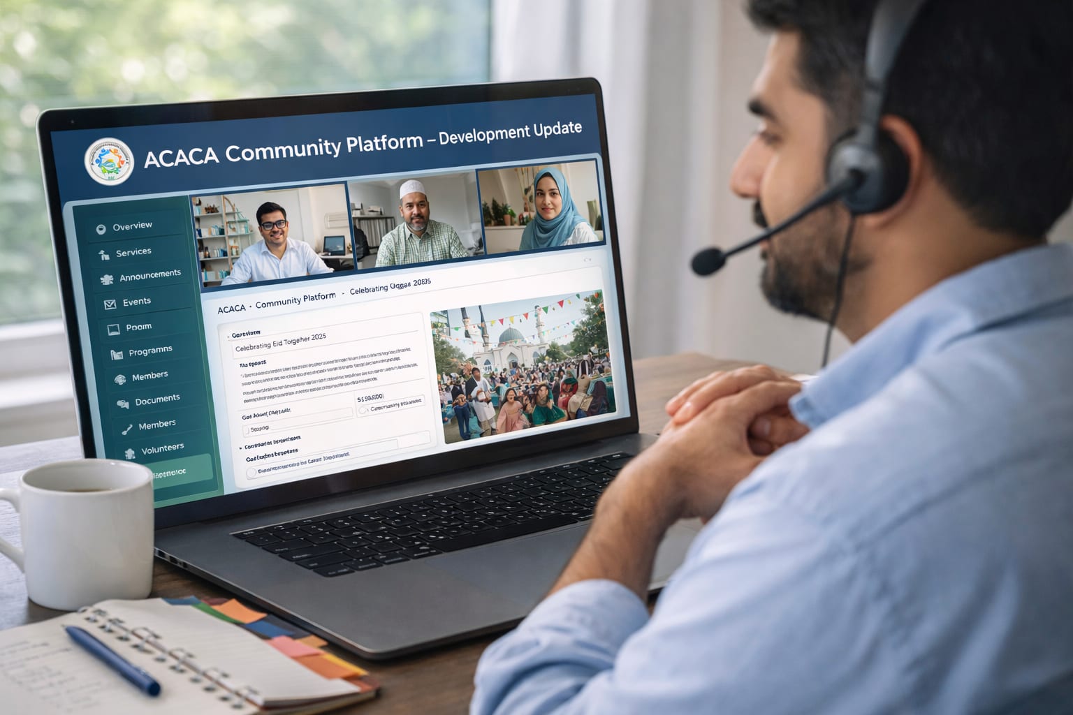 CACA Community Platform — Development Update