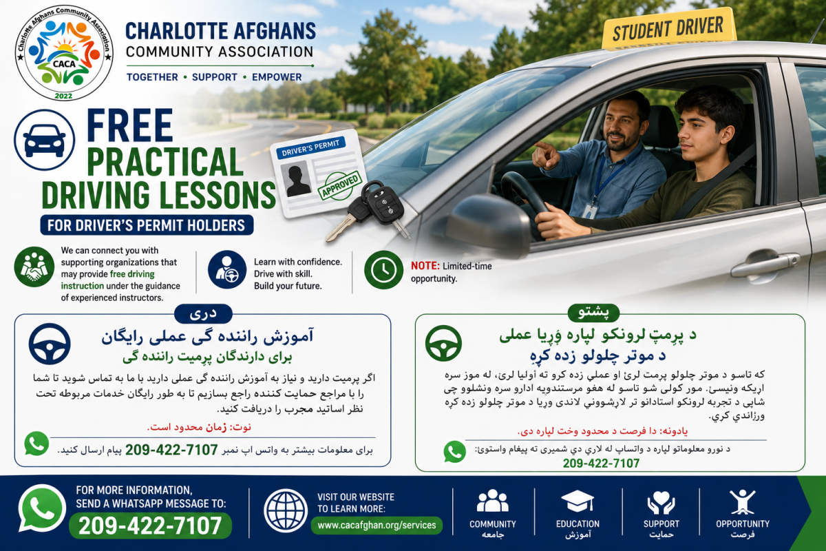 🚗 Free Practical Driving Lessons for Permit Holders