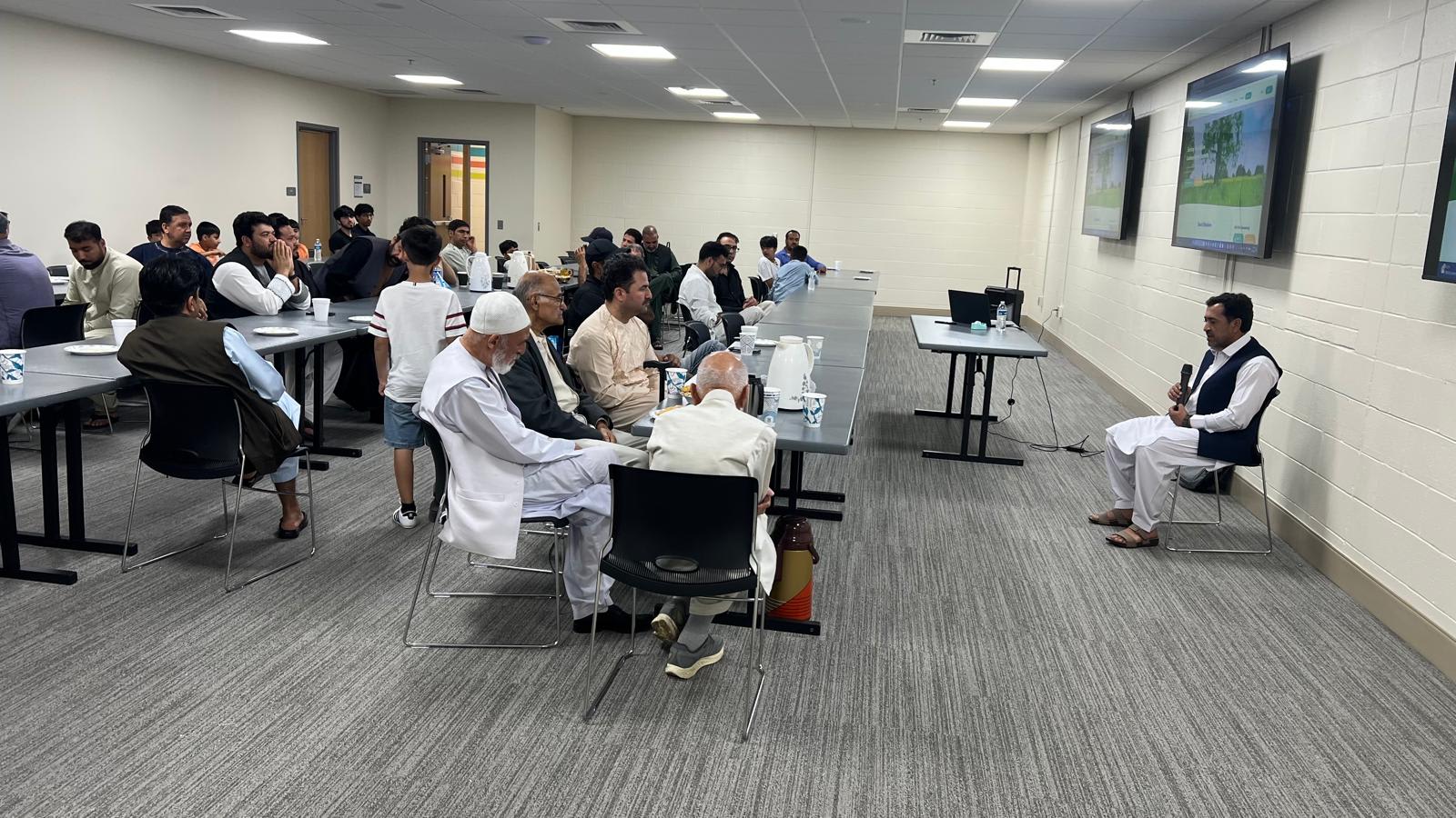 Eid al-Adha Celebrations