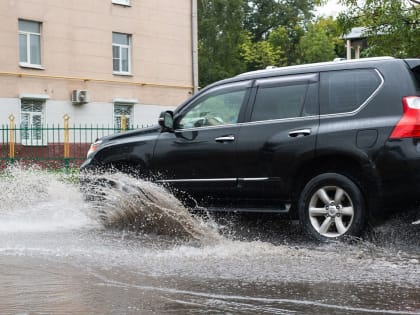 Оперативное совещание в Долгопрудном: проблемы ливневок и уровень безработицы
