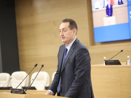 Председатель Комитета Мособлдумы по аграрной политике и потребительскому рынку, член фракции «Единая Россия» Сергей Керселян рассказал о мерах правительственной поддержки для военн