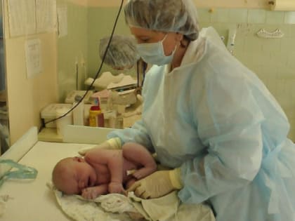Более 180 детей родилось в городском округе Луховицы с начала этого года