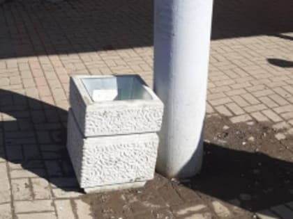 Лобня готовится к весне