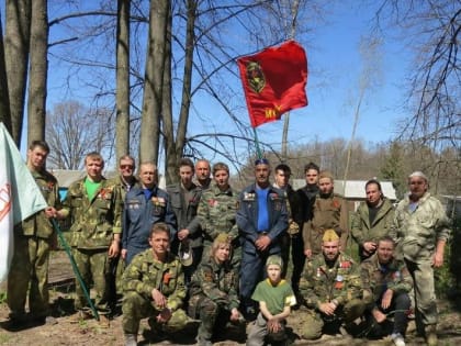 Вниманию мытищинцев: розыск родственников погибшего солдата