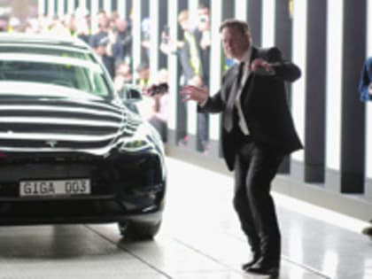 Tesla снизила в Китае цены на 43% по сравнению с США