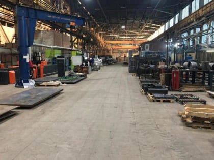 Производство мебельной фурнитуры в Подольске стало еще одним получателем промышленной ипотеки из Подмосковья