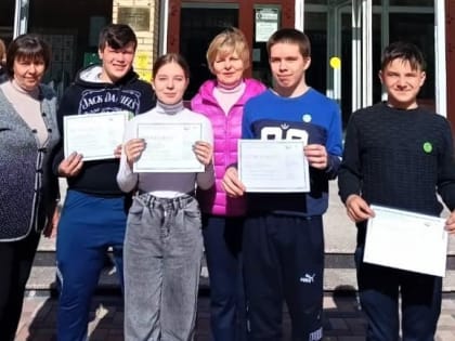 Ребята из шатурского школьного лесничества стали финалистами Всероссийского конкурса «АгроНТИ-2022»