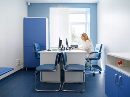 Телемедицинские консультации в Лыткарине