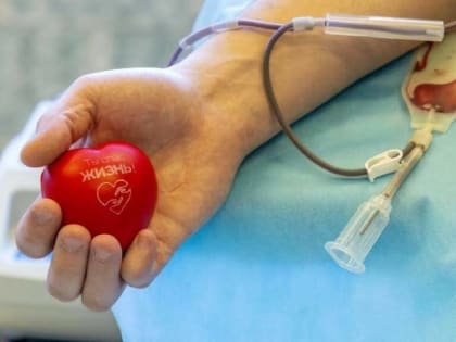 В Зарайской больнице рассказали, как подготовиться к кроводаче