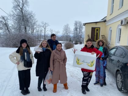 Член Общественной палаты Московской области, Яна Гуреева, о подаренных от общественников радостях: