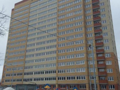 В 2023 году в Подольске завершат строительство пяти проблемных многоквартирных домов