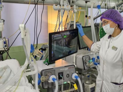 В Подмосковье внедряют принцип открытой реанимации в онкодиспансерах