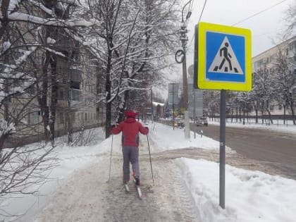 Синоптики прогнозируют идеальную для катания на лыжах погоду