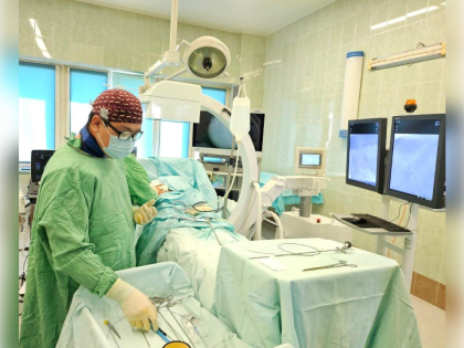 В Раменском хирурги спасли мужчину, удалив опухоль почки размером с футбольный мяч