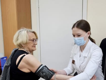 Выездная вакцинация прошла на предприятии Ленинского городского округа