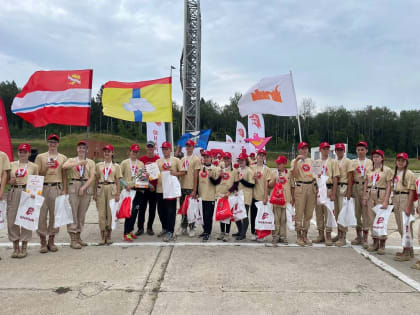 Домодедовцы стали победителями игры «Юный спасатель»