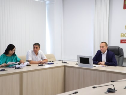 По вопросам ускоренной догазификации