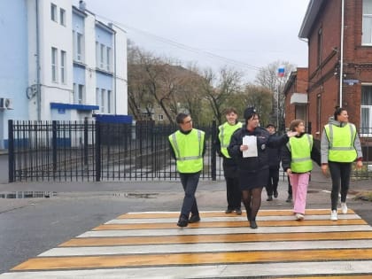 Жителей Павловского Посада проинформировали о проведении мероприятия