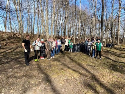 «Городок» к весне готов