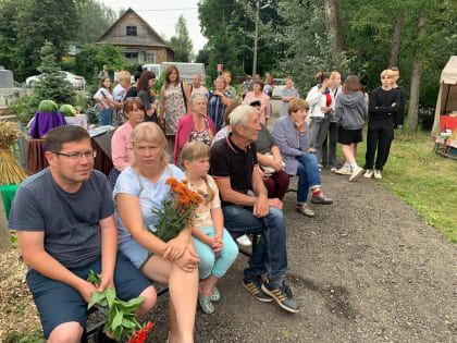 «Село моё - село родное».