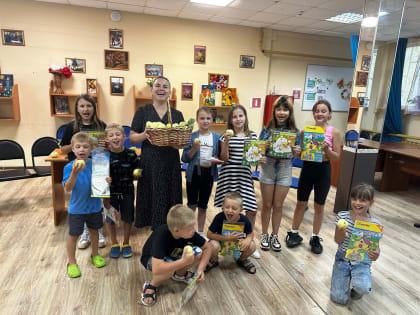 Беляногорцам рассказали о Яблочном спасе