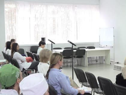 В рамках проекта «Здравчас» глава Раменского муниципального округа посетил Центральную поликлинику на улице Махова