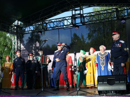 Микрорайон «Дружба» города Мытищи отметил 100‑летний юбилей