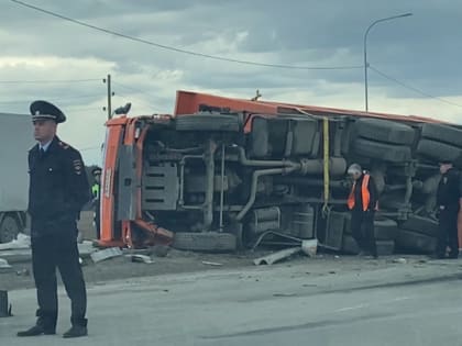 Подробности аварии на Пермском тракте