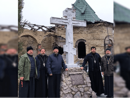 Гуманитарная помощь из Раменского: новый конвой для Донецкой Народной Республики